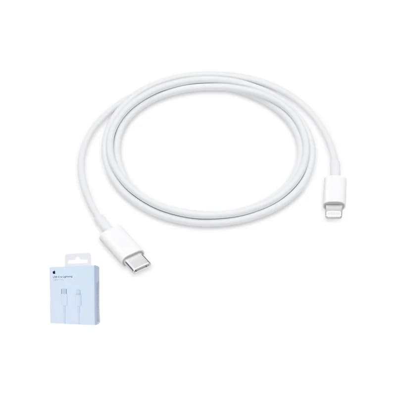 Câble USB-C vers Lightning 1 m