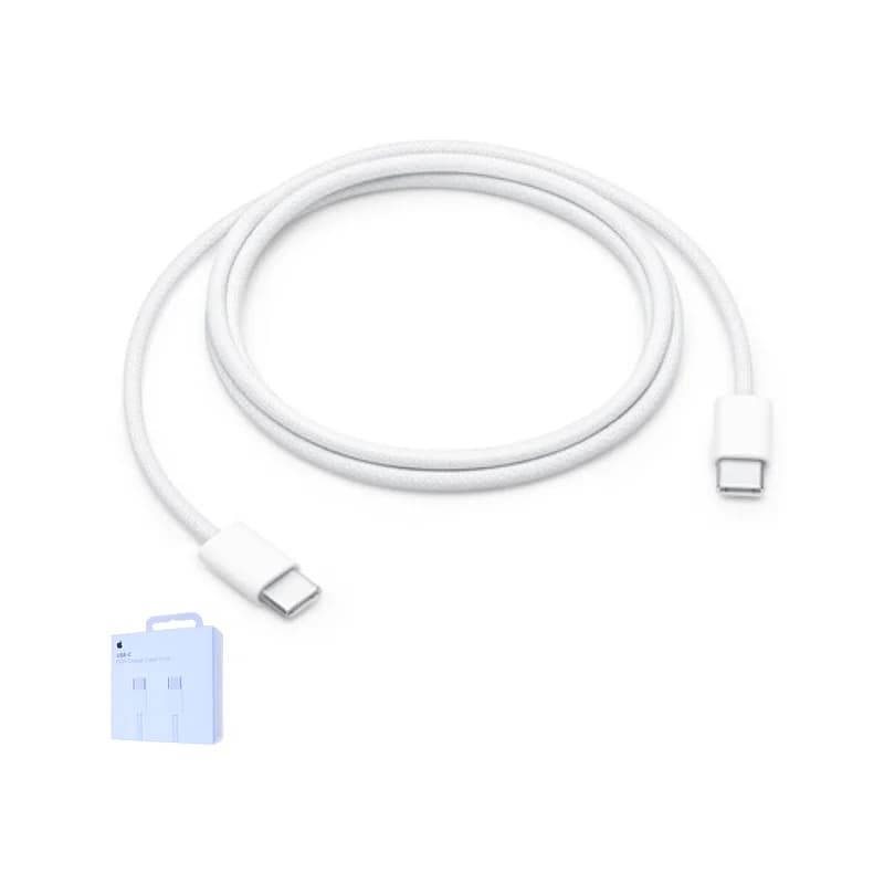 Câble USB-C vers USB-C 1 m