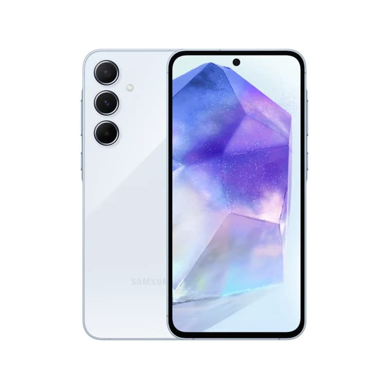Galaxy A55 reconditionné — Bon état, garantie 12 mois, Paris