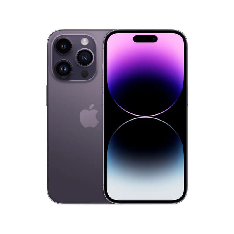 iPhone 14 Pro reconditionné — Très bon état, garantie 12 mois, Paris