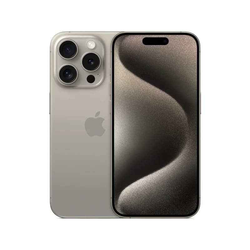 iPhone 15 Pro reconditionné — Bon état, garantie 12 mois, Paris
