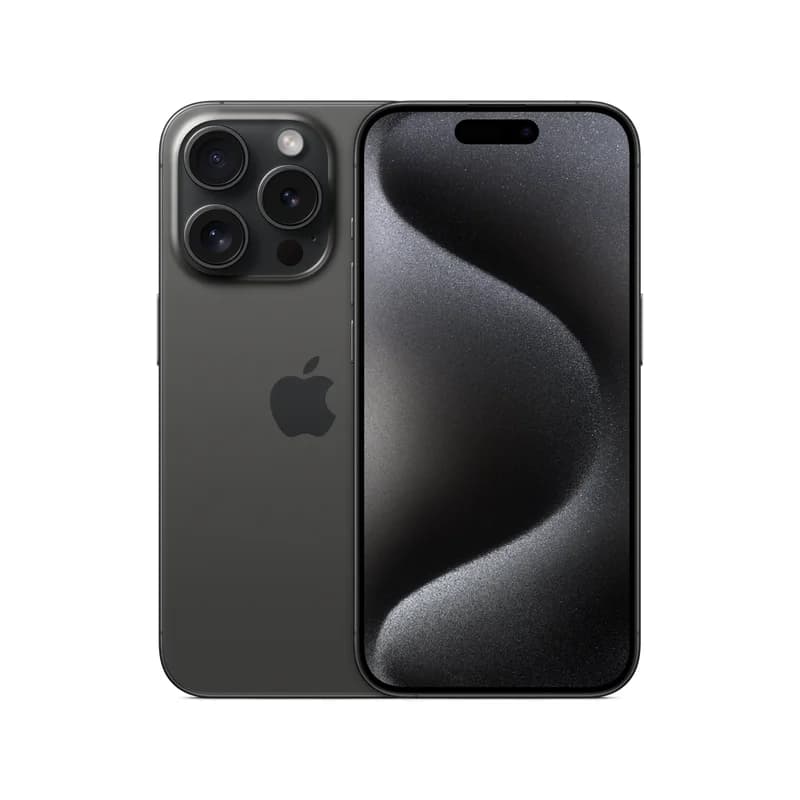 iPhone 15 Pro reconditionné — Très bon état, garantie 12 mois, Paris
